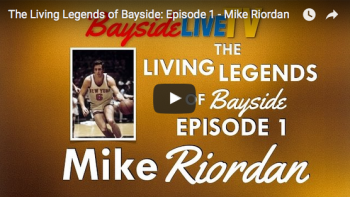 Mike Riordan | The Living Legends of Bayside
