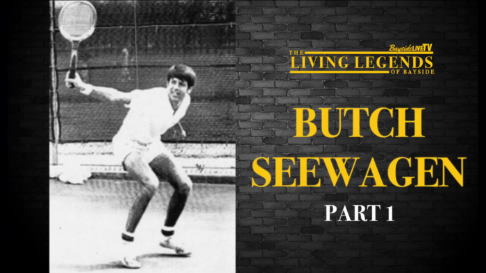 The Living Legends of Bayside: Butch Seewagen