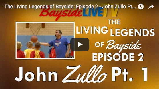 John Zullo | The Living Legends of Bayside