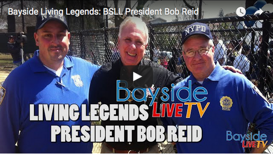 Bob Reid | The Living Legends of Bayside