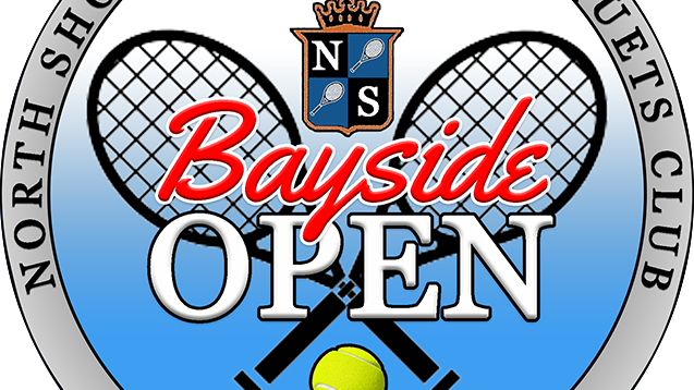 2018 Bayside Open Tennis Tournament