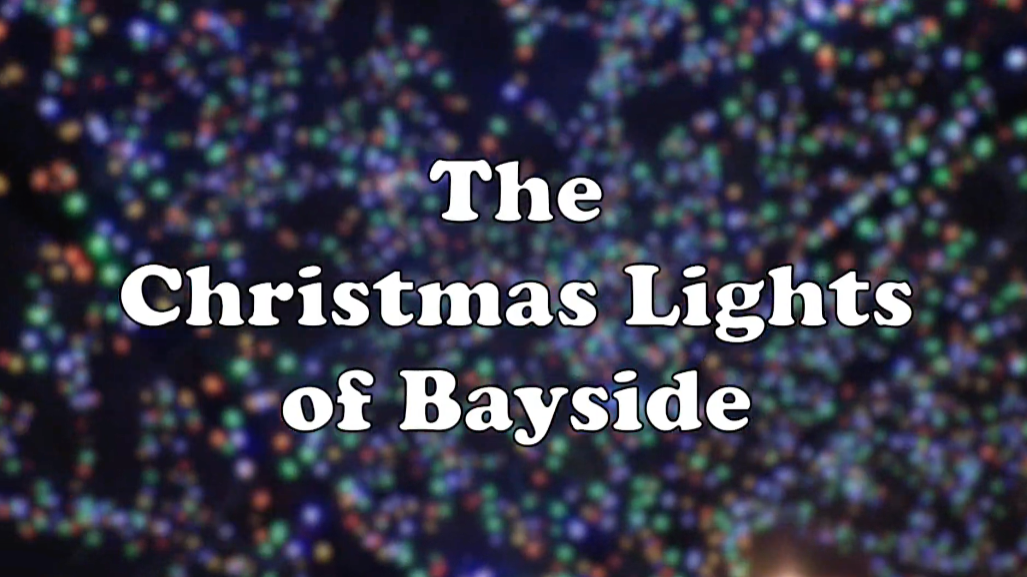 The Holiday Lights of Bayside and Northeast Queens