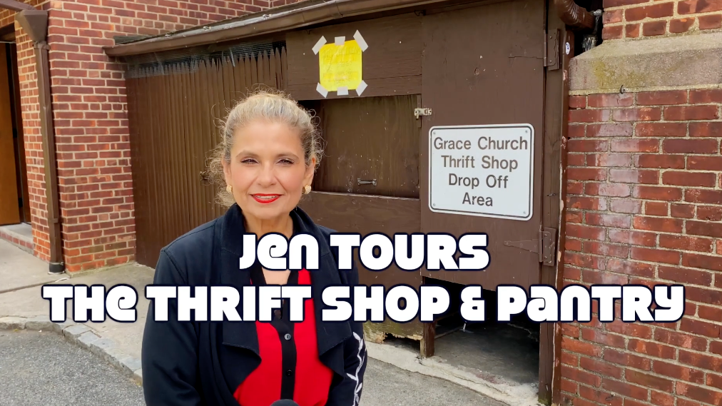 Jen Grace Church’s Thrift Shop