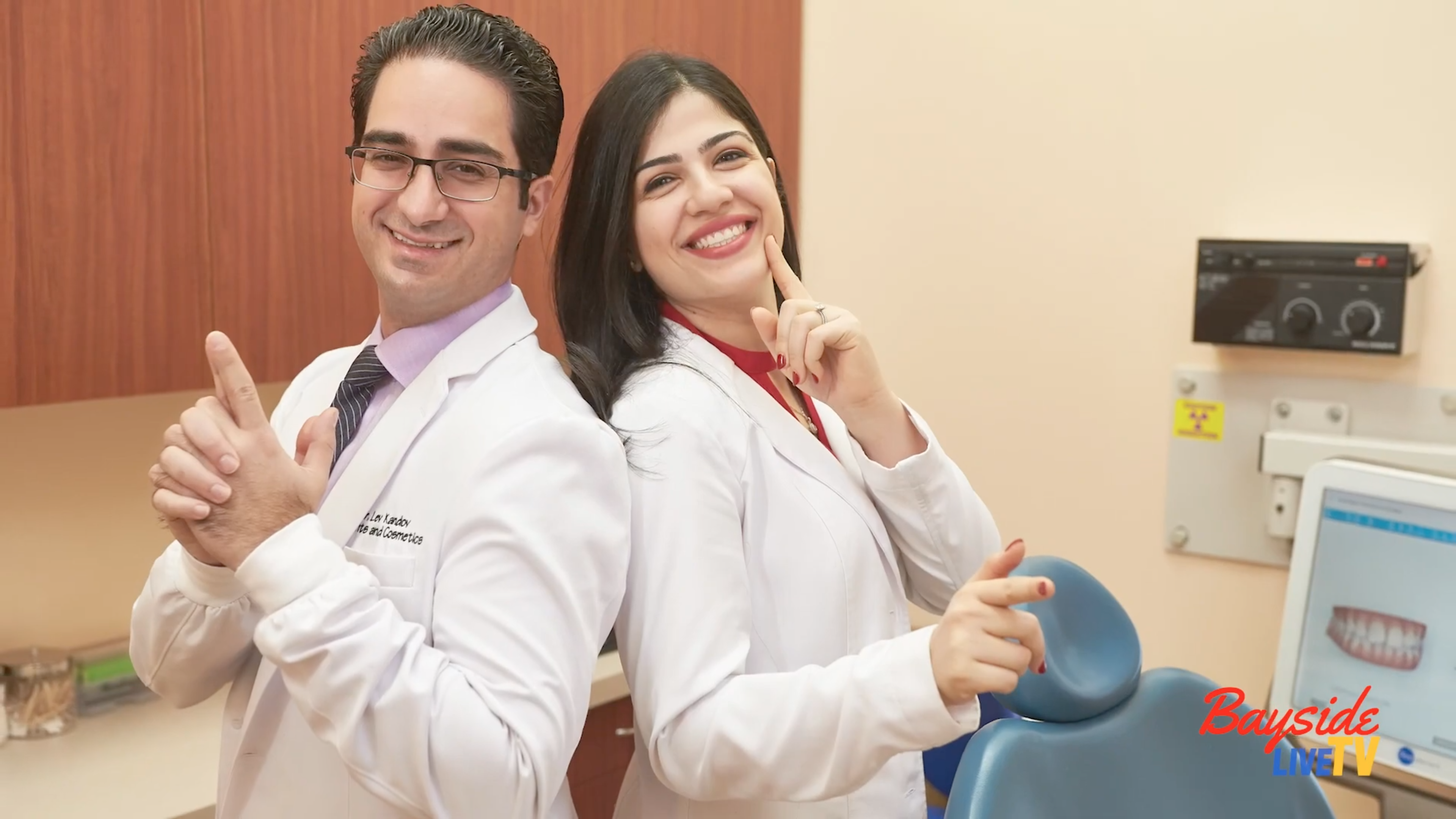 Dr. Lev & Inessa Kandov – A Couple That Will Make You Smile