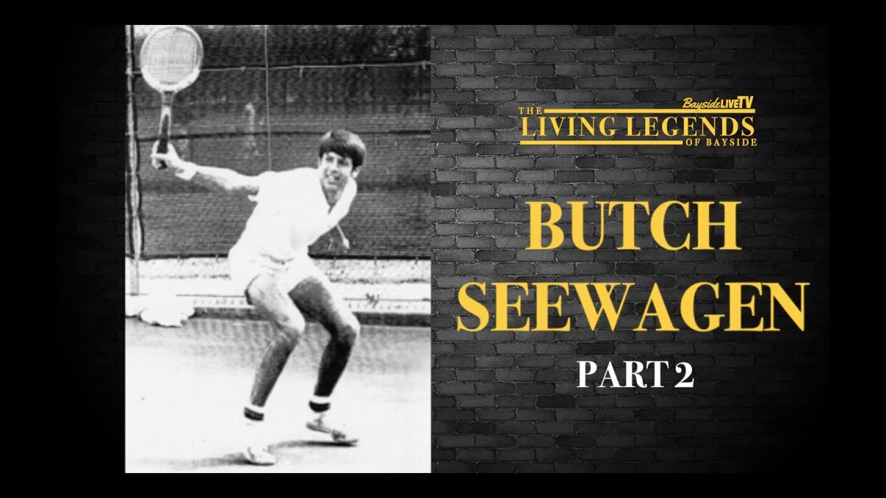 The Living Legends of Bayside: Butch Seewagen Part 2